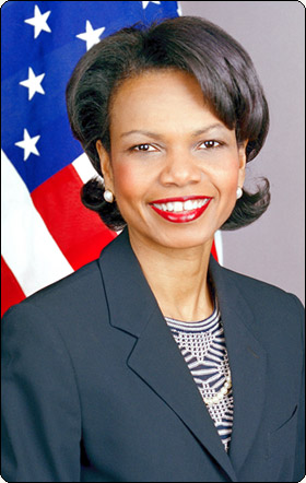 Кондолиза Райс (Condoleezza Rice)