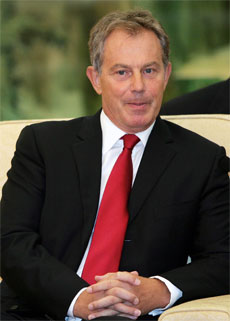 Тони Блэр (Tony Blair)