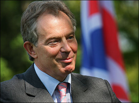 Тони Блэр (Tony Blair)