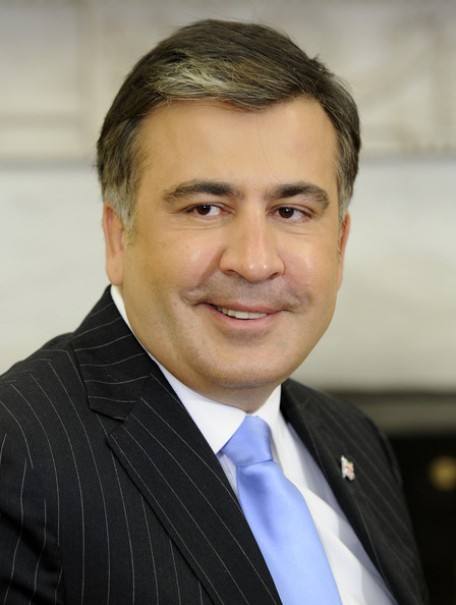 Михаил Саакашвили (Mikheil Saakashvili)