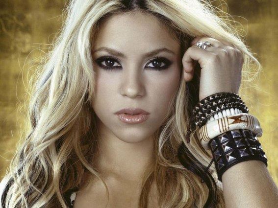 Шакира (Shakira) &ndash; Шакира Риполл (Shakira Ripoll)