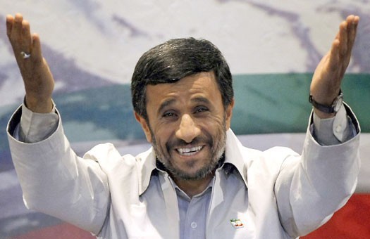 Махмуд Ахмадинежад (Makhmud Akhmadinedzhad)