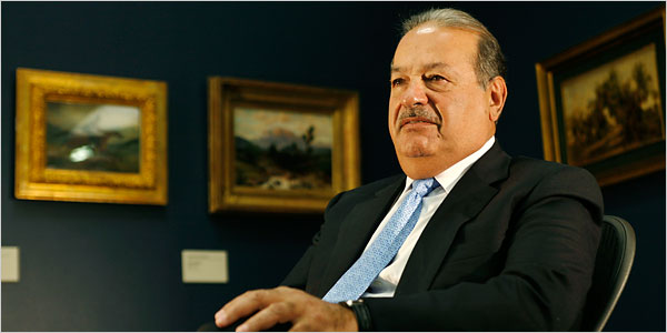 Карлос Слим (Carlos  Slim)