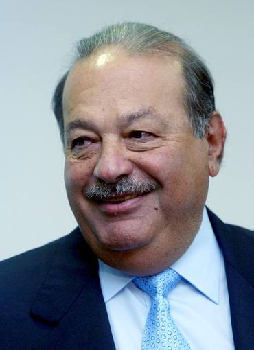 Карлос Слим (Carlos  Slim)