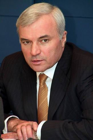 Виктор Рашников (Viktor Rashnikov)