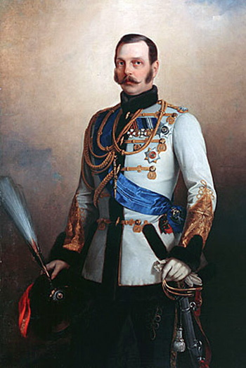 Александр II (Aleksandr II) &ndash; Александр Романов (Aleksandr Romanov)