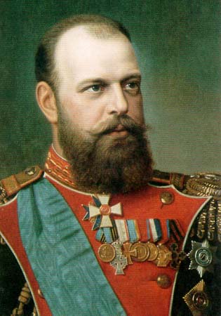 Александр III (Aleksandr IІI) &ndash; Александр Романов (Aleksandr Romanov)