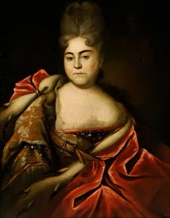 Наталья Алексеевна (царевна)
