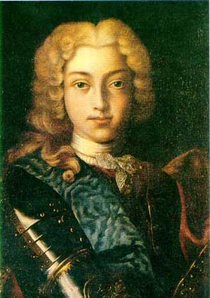 Петр II (Petr II) &ndash; Петр Романов (Petr Romanov)