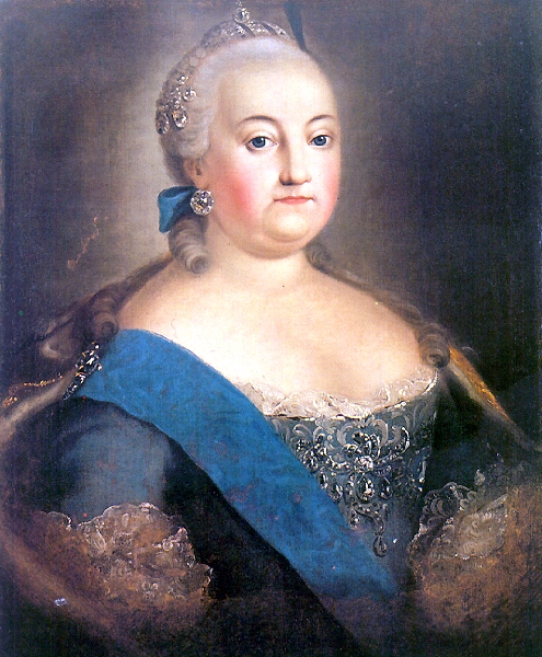 Елизавета Петровна (Elizaveta Petrovna) &ndash; Елизавета  Романова (Elizaveta Romanovа)