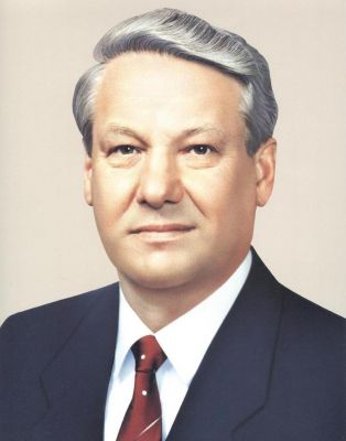 Борис Ельцин (Boris Elcin)