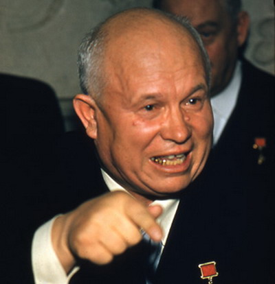 Никита Хрущев (Nikita Khrushchev)