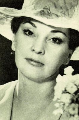 Лейла Абашидзе (Leyla Abashidze)