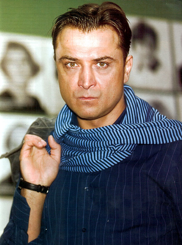 Александр Лазарев (Aleksandr Lazarev)