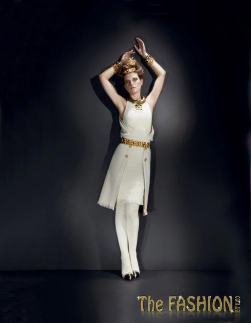 Модная одежда 2011 от Chanel