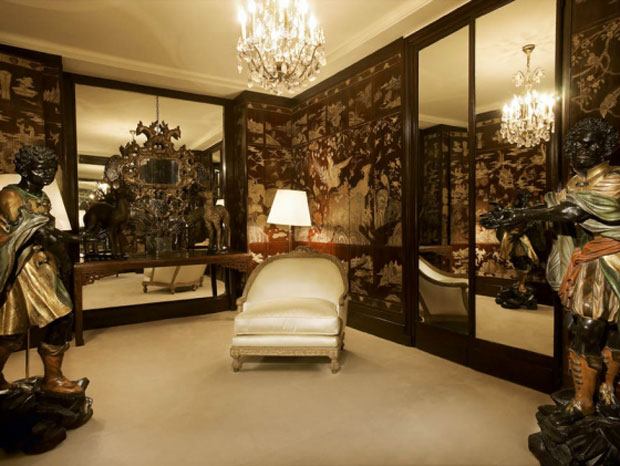 Квартира Коко Шанель в Париже