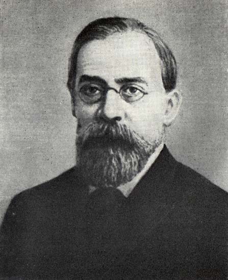 Александр Столетов (Aleksandr Stoletov)