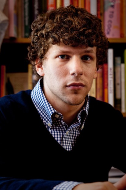 Джесси Айзенберг (Jesse Eisenberg)