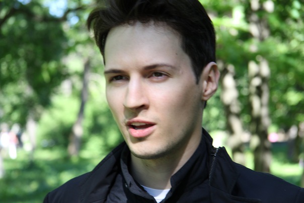 Павел Дуров (Pavel Durov)