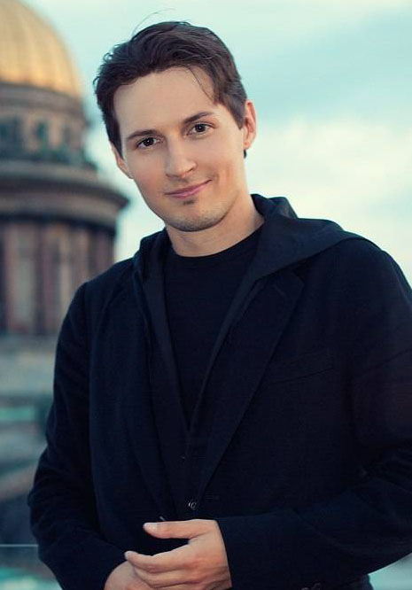 Павел Дуров (Pavel Durov)