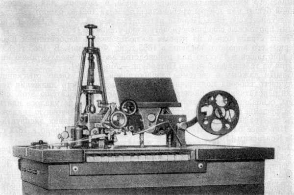 Изобретения Томаса Эдисона