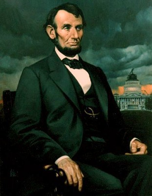 Авраам Линкольн (Abraham Lincoln)