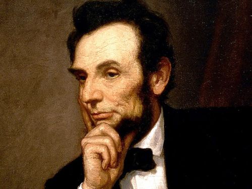 Цитата Авраам Линкольн