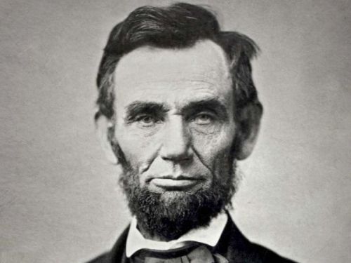 Цитата Авраам Линкольн