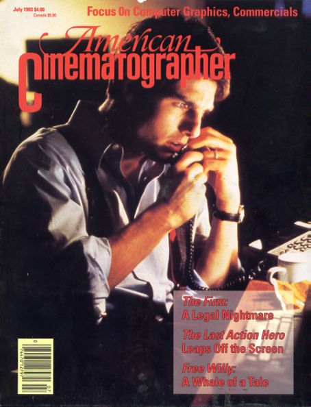 Том Круз на обложках журналов