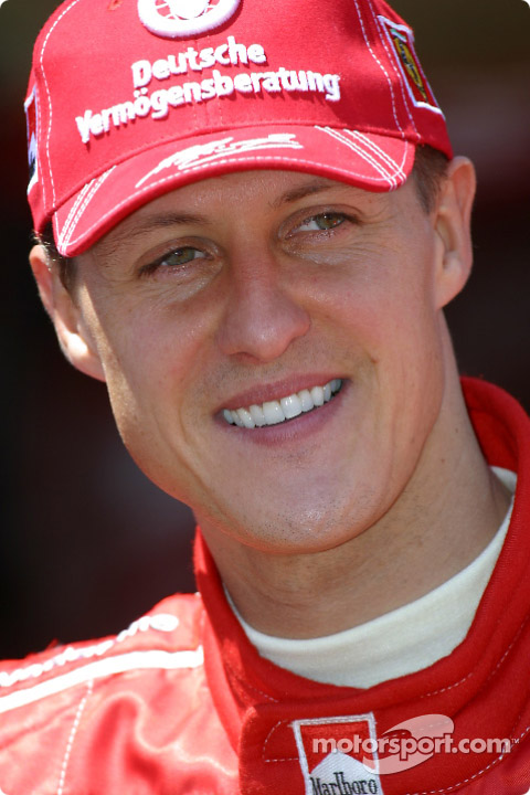 Михаэль Шумахер (Michael Schumacher)