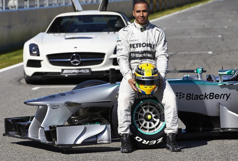 ТОП-10 самых богатых гонщиков "Формулы-1" за всю историю чемпионата