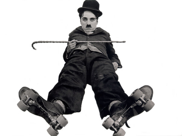Чарли Чаплин (Charlie Chaplin)