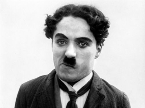 Цитата Чарли Чаплин