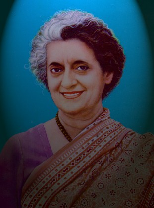 Индира Ганди (Indira Gandhi)