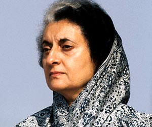 Индира Ганди (Indira Gandhi)