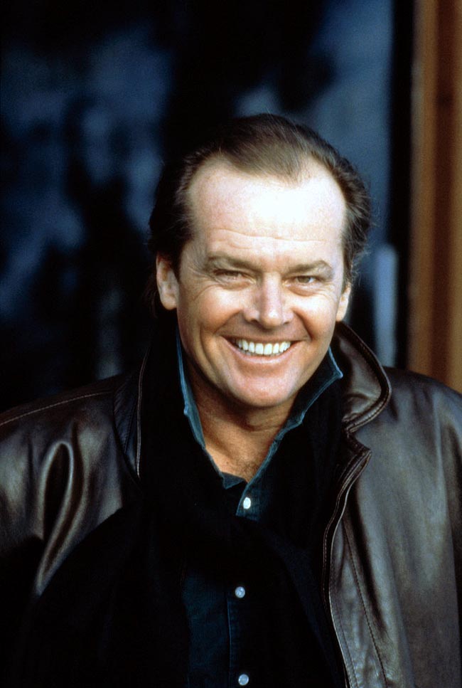 Джек Николсон (Jack Nicholson)