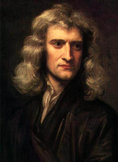 Исаак Ньютон (Isaac Newton)
