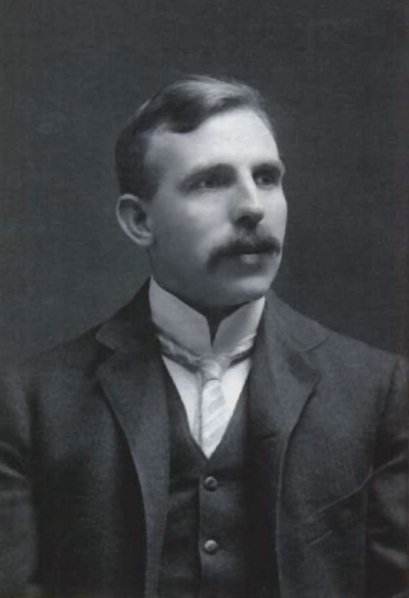 Эрнест Резерфорд (Ernest Rutherford)