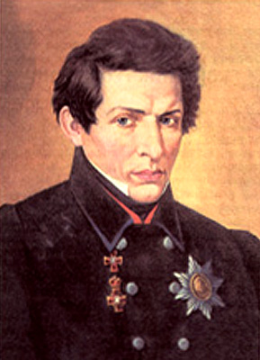 Николай Лобачевский (Nikolay Lobachevskiy)