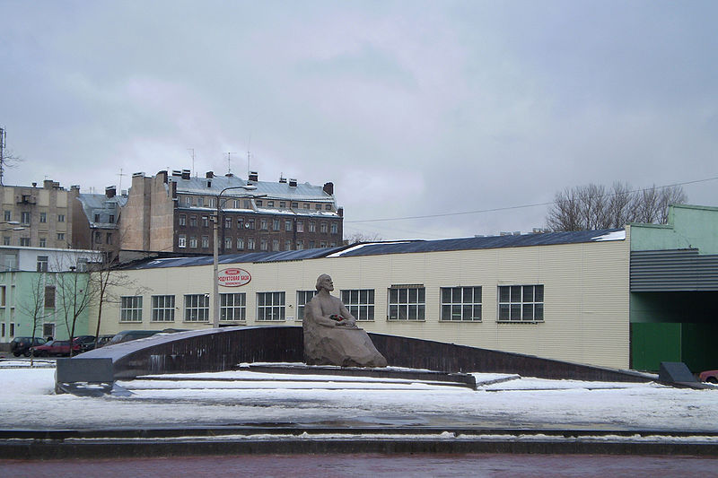 Памятники Константину Циолковскому