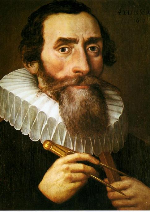 Иоганн Кеплер (Johann Kepler)