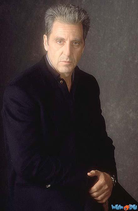 Аль Пачино (Al Pacino) &ndash; Альфредо Джеймс Пачино (Alfredo James Pacino)