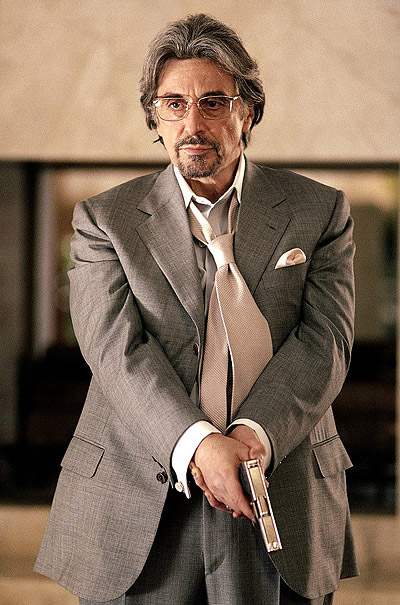 Аль Пачино (Al Pacino) &ndash; Альфредо Джеймс Пачино (Alfredo James Pacino)