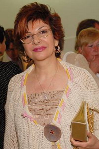 Роксана Бабаян (Roksana Babayan)