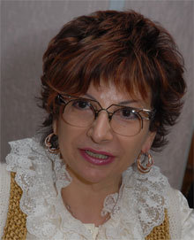 Роксана Бабаян (Roksana Babayan)