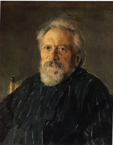 Николай Лесков (Nikolay Leskov)