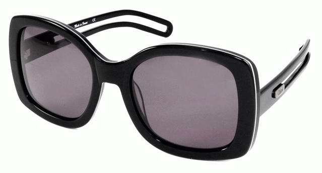 Лорен Кэтрин Конрад и ее солнцезащитные очки