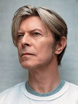 Дэвид Боуи (David Bowie) &ndash; Дэвид Роберт Джонс (David Robert Jones)