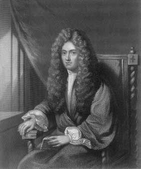 Роберт Бойль (Robert Boyle)