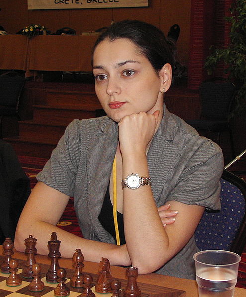 Александра Костенюк (Alexandra  Kosteniuk)